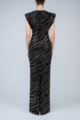 Panthera Gown